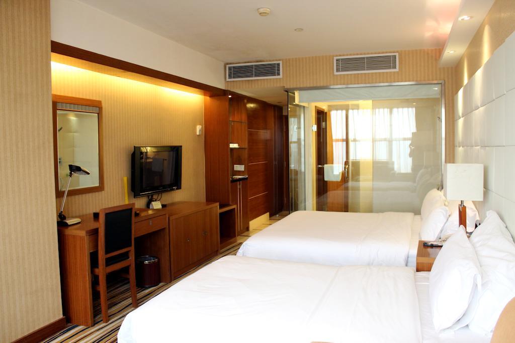 Shenzhen Luohu Railway Station Hotel - Commercial Building Habitación foto